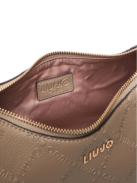 Liu Jo Сумка Liu Jo Ecs S Hobo AF5056 E0538 Бежевий