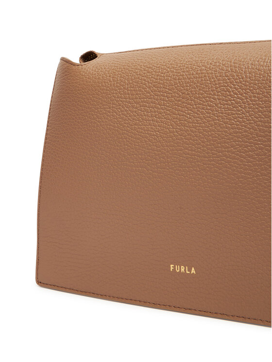Furla Kabelka Furla Nuvola S Crossbod WB01275 HSF000 CN 4489S 1007 Hnedá