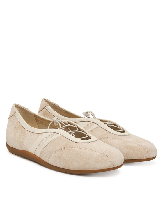 Vagabond Shoemakers Снікерcи Vagabond Shoemakers Hollie 6123-440-02 Бежевий
