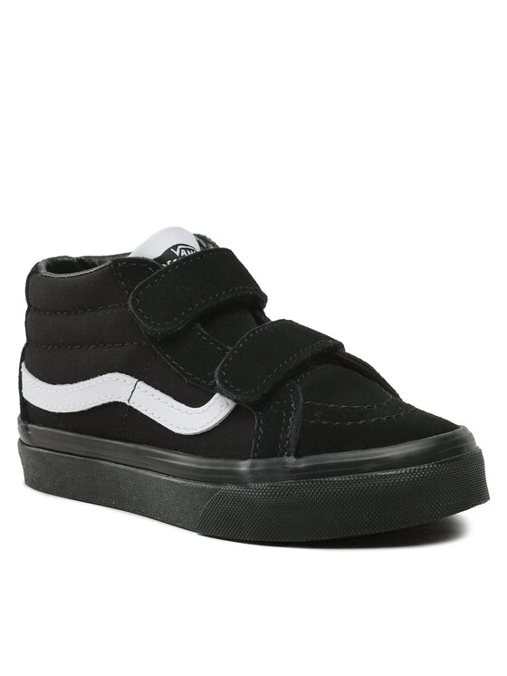 Vans Tenisky Vans Uy Sk8-Mid Reissue V VN0A346YLWB1 Černá
