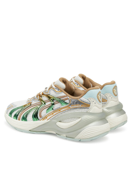 Puma Снікерcи Puma Inverse Shimmer Wns 402972 01 Білий