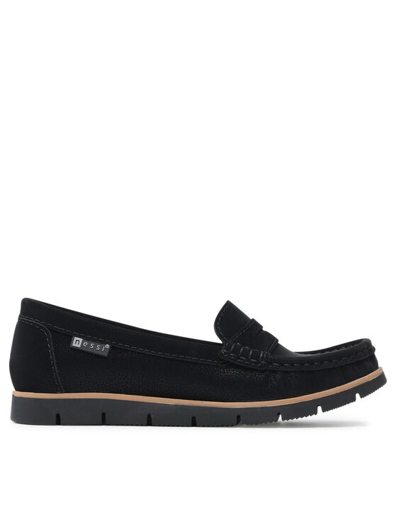 Nessi Mocasines Nessi 76506 Negro