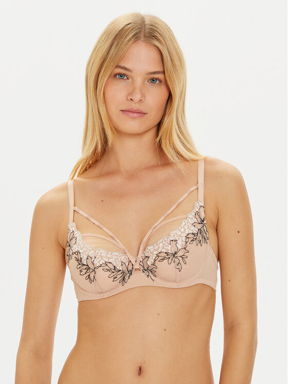 Chantelle Chantelle Sujetador con aros Spice C22BMU Beis