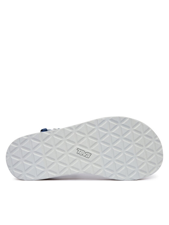 Teva Босоніжки Teva Original Universal Slim 1150110 Голубий