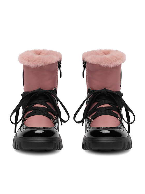 DeeZee Csizma DeeZee CEO-CM251250-3 Rózsaszín
