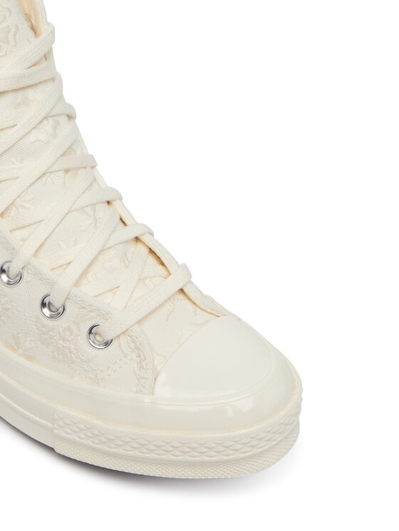 Converse Кеди Converse Chuck 70 A17629C Кремовий