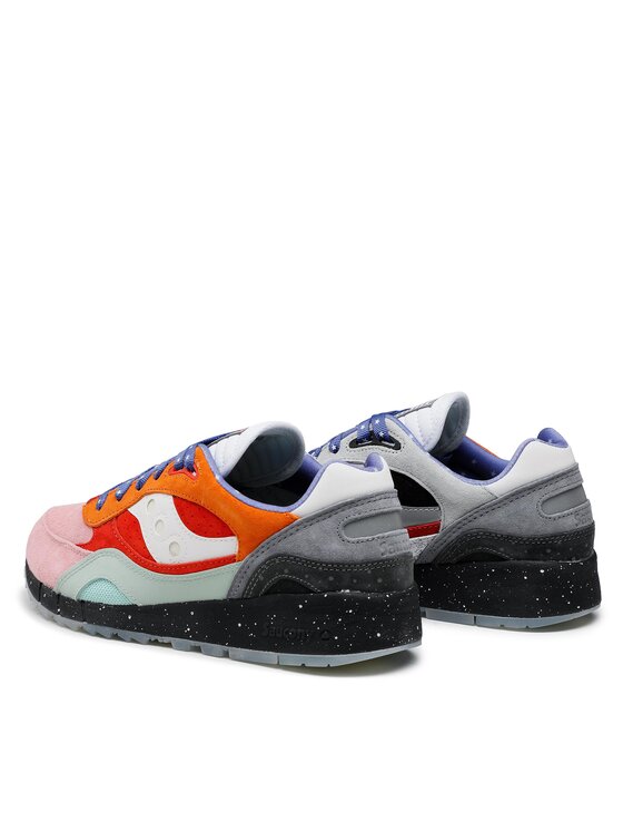 Saucony Sneakersy Saucony Shadow 6000 S70703-1 Farebná