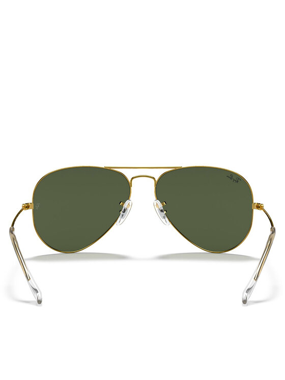 Ray-Ban Сонцезахисні окуляри Ray-Ban 0RB3025 Зелений