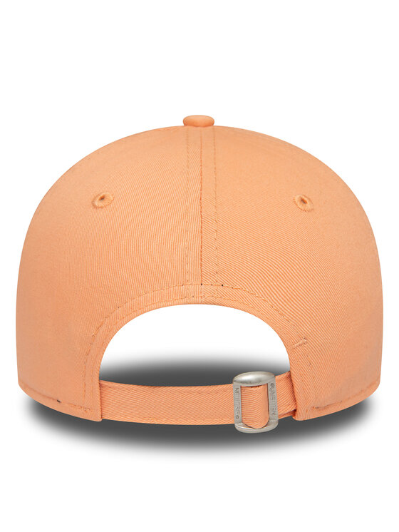 New Era Gorra con visera New Era Wmns Le 940 La Dodgers 60435228 Naranja
