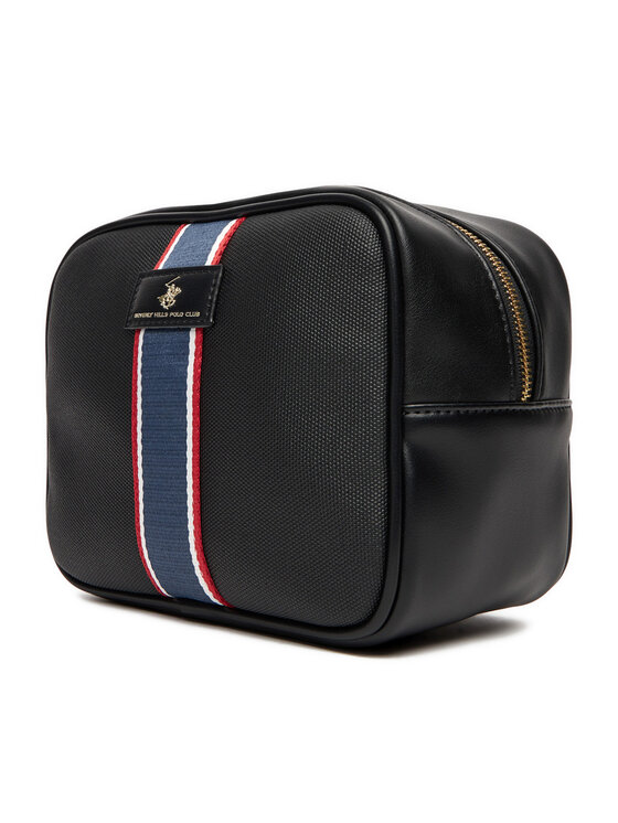 Beverly Hills Polo Club Косметичка Beverly Hills Polo Club CEO-BHPC-W1-009-AW25 Чорний