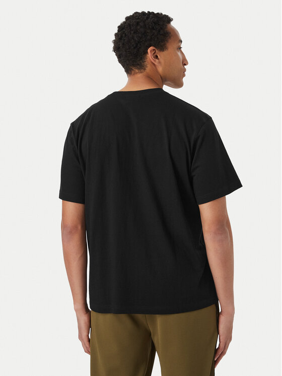 Reebok Reebok Camiseta Aurek RK25743CCM Negro Regular Fit
