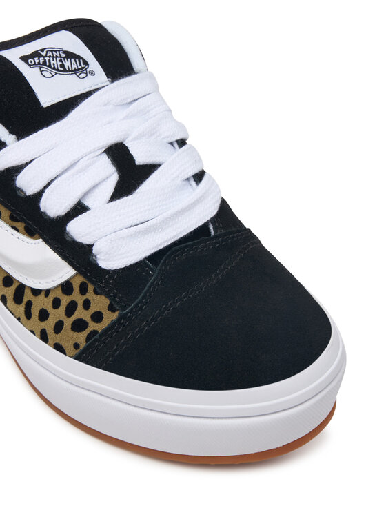 Vans Сникърси Vans Knu Skool Stacklite VN000Z6MH651 Черен
