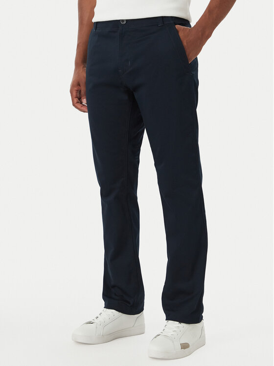 G-STAR G-STAR Pantalones chinos Mosa D25547 5126 Azul marino Straight Fit