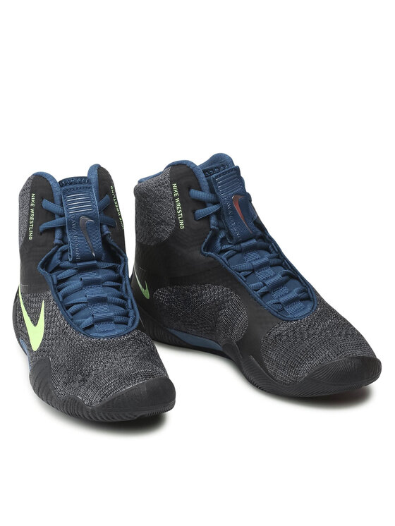 Nike Боксерське взуття Nike Tawa CI2952 004 Чорний