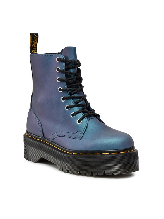 Dr. Martens Botas de combate Dr. Martens Jadon 31179436 Azul