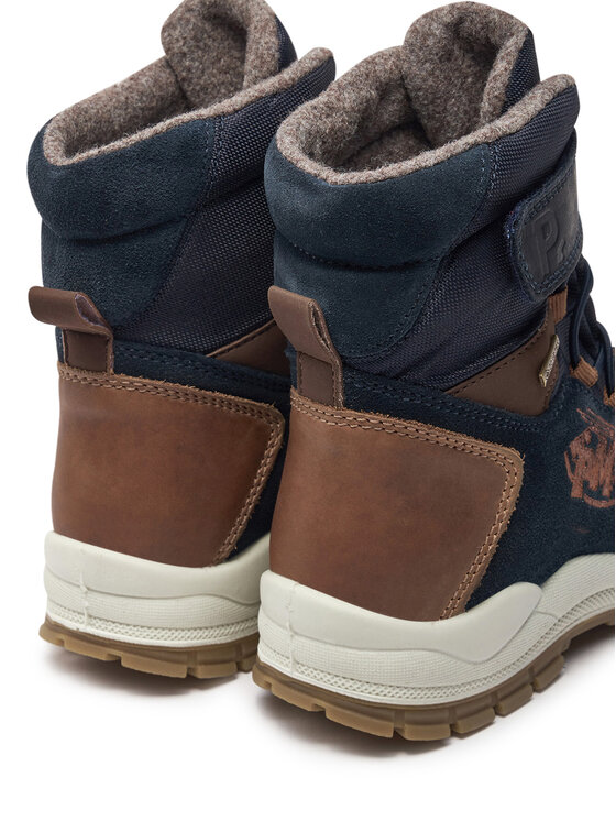 Primigi Botas de nieve Primigi 6896322 S GORE-TEX Azul marino