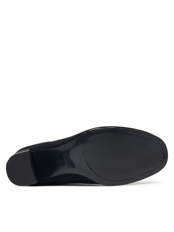 Guess Ghete Guess FLFBER SUE10 Negru