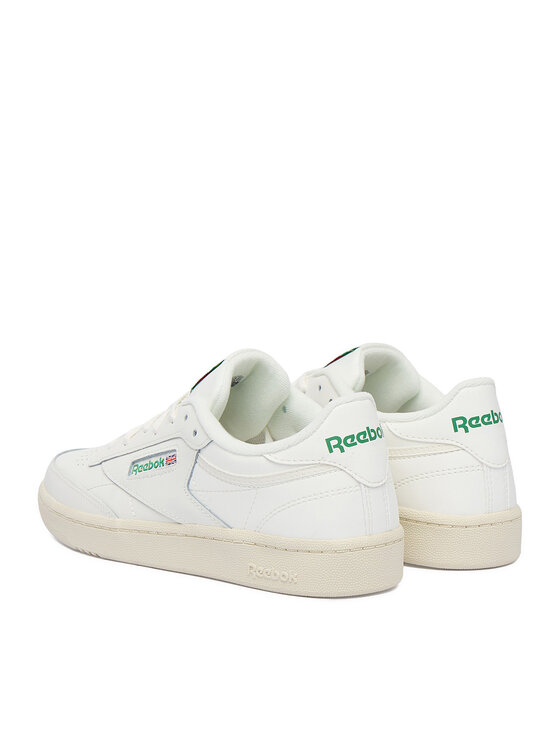 Reebok Sneakersy Reebok Club C GY7470 Krémová