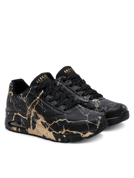 Skechers Sneakers Skechers Street™ Uno 155584/BBK Nero
