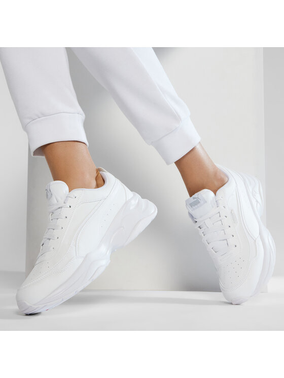 Puma Сникърси Puma Cilia Mode 371125 02 Бял