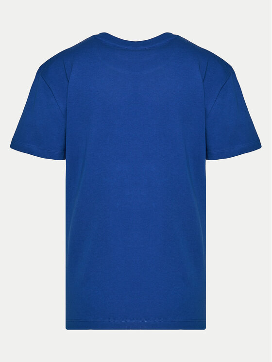 Marc O'Polo Marc O'Polo Футболка 502 2293 51055 Голубий Regular Fit