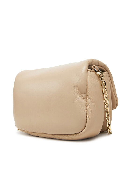 Patrizia Pepe Дамска чанта Patrizia Pepe 8B0219/L113 Бежов