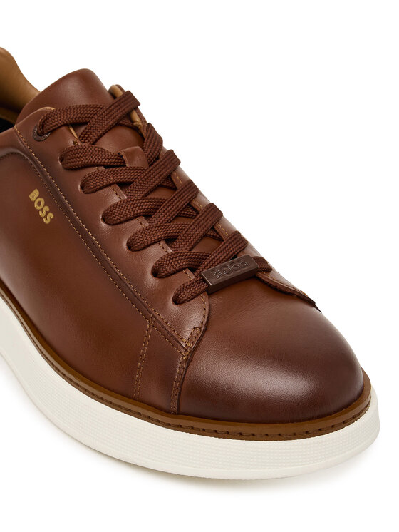 BOSS Снікерcи BOSS Bulton  50568773 Коричневий