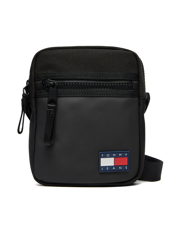 Tommy Jeans Bandolera Tommy Jeans AM0AM12614 Negro