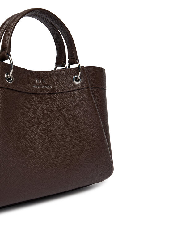 Armani Exchange Сумка Armani Exchange 942911 CC783 U6018 Коричневий