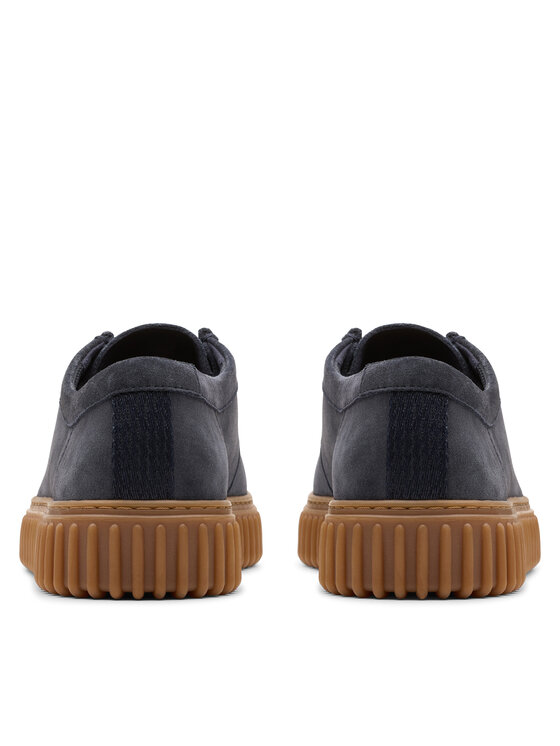 Clarks Mokasinke Clarks Torhill Lo 26179708 Tamnoplava