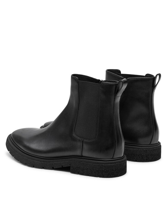 Fabi Botas altas Fabi FU1198A Negro