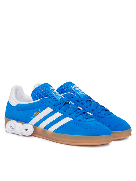 adidas Снікерcи adidas Gazelle Indoor JI2061 Голубий