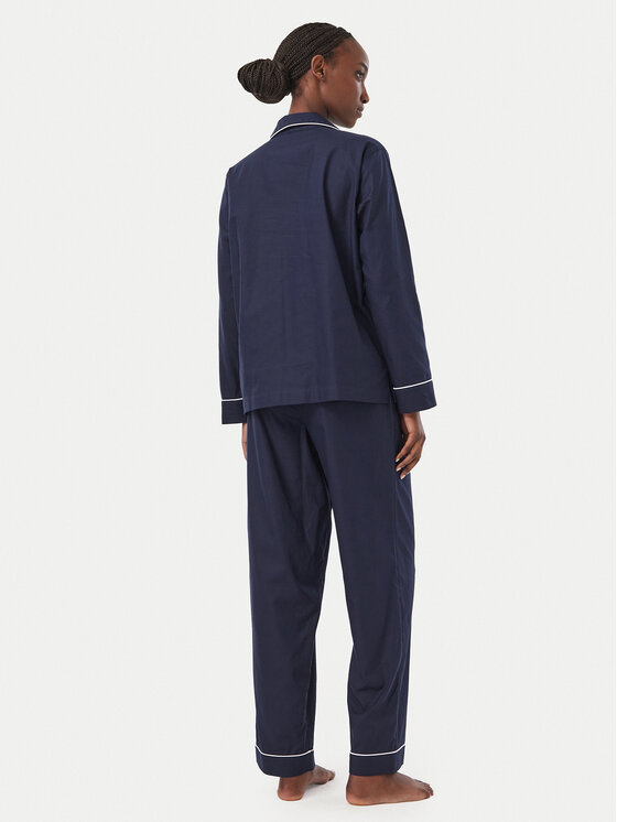 LAUREN RALPH LAUREN LAUREN RALPH LAUREN Pijama ILN92545 Azul marino Regular Fit