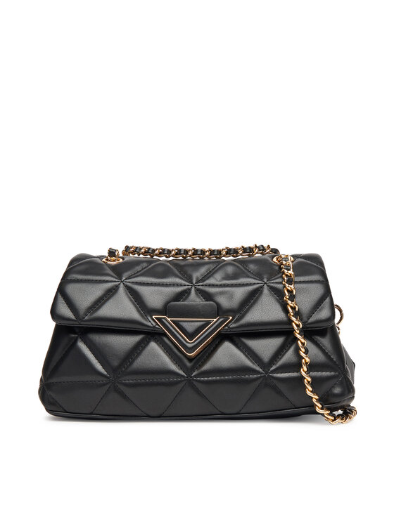 Aldo Torebka Aldo Softpuffquilt 14010640 Czarny