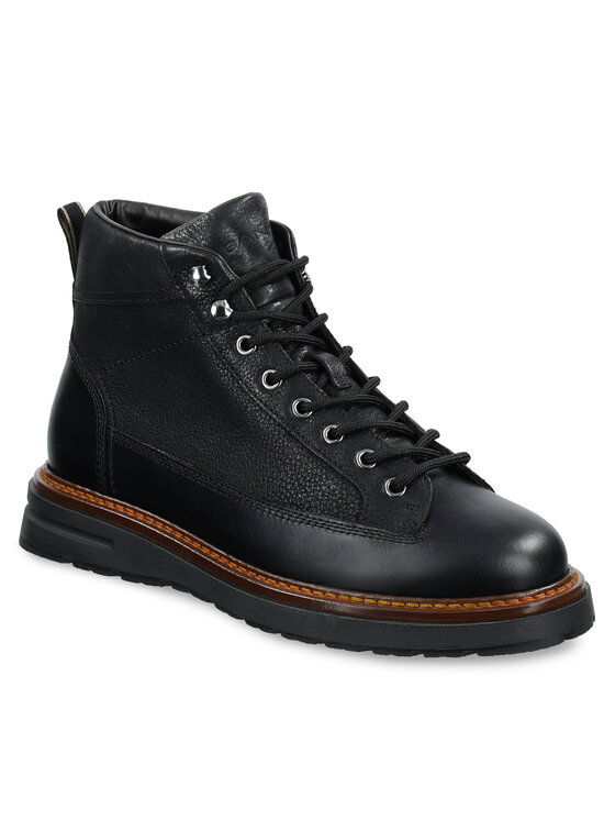 Gant Черевики Gant 31641070 Чорний