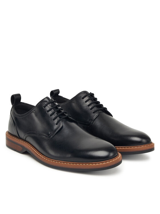 Clarks Scarpe basse Clarks Aldwin Lace 26183981 Nero