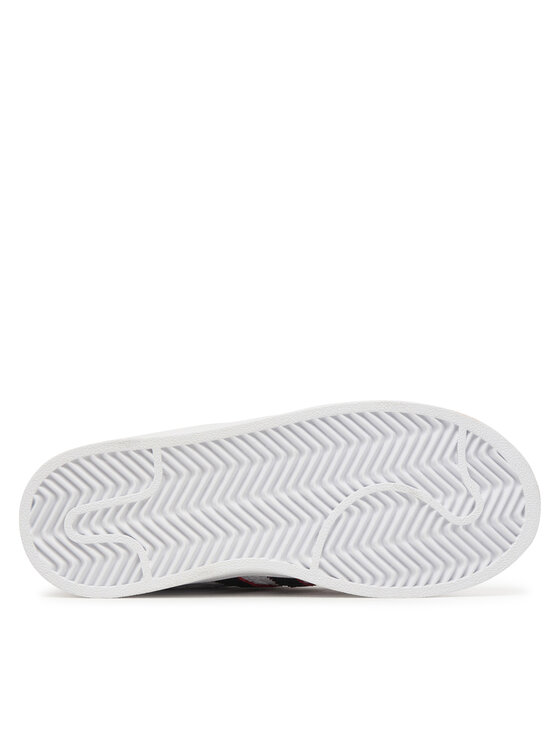 adidas Снікерcи adidas Disney Superstar Ii Comfort Closure IH4635 Білий