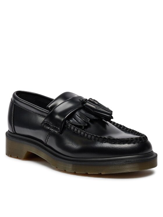 Dr. Martens Лофери Dr. Martens Adrian 14573001 Чорний