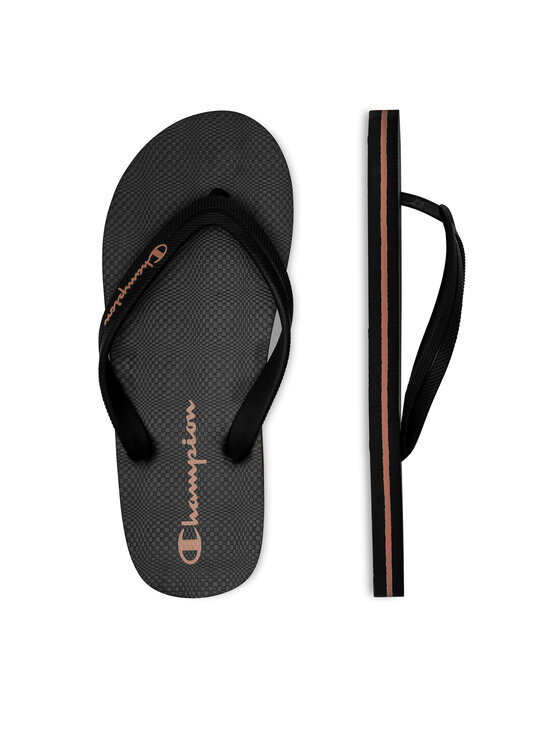 Champion Chancletas Champion BIG CLASSIC EVO S22331-KK002 Negro