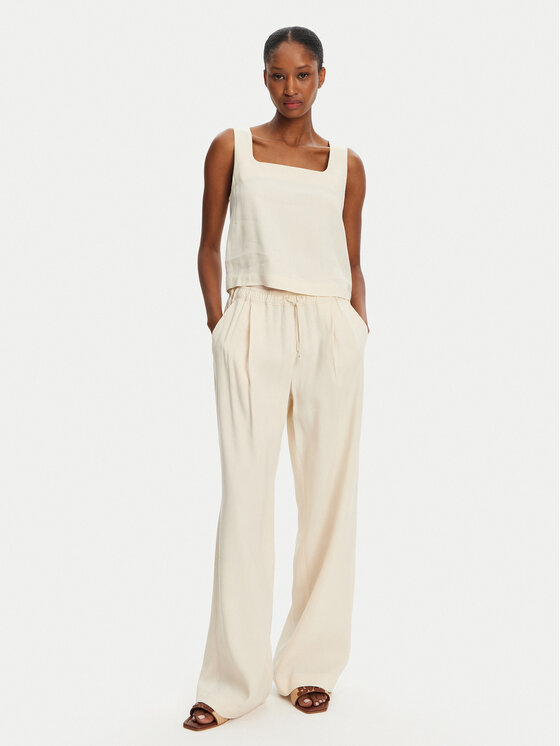 Marella Marella Felső Terni 2513161055 Ekru Regular Fit