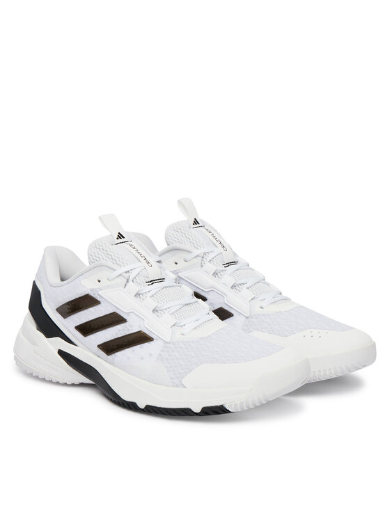 adidas Взуття у спортзал adidas Crazyflight 6 KJ1556 Білий