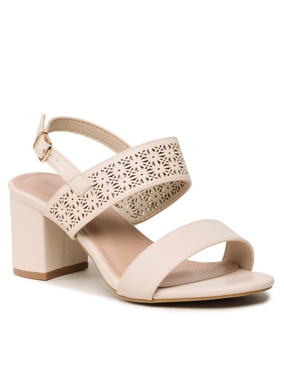 Clara Barson Sandale Clara Barson WM220625-11 Bej