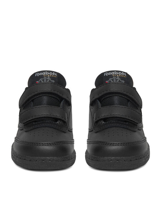 Reebok Снікерcи Reebok EO-CLUB C 2V 2.0 100075006 Чорний