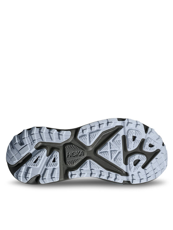 Hoka Scarpe running Hoka Stinson 7 1141530 Grigio