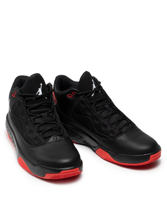 Sneakersy Nike Jordan Max Aura CK6636 060 Černá