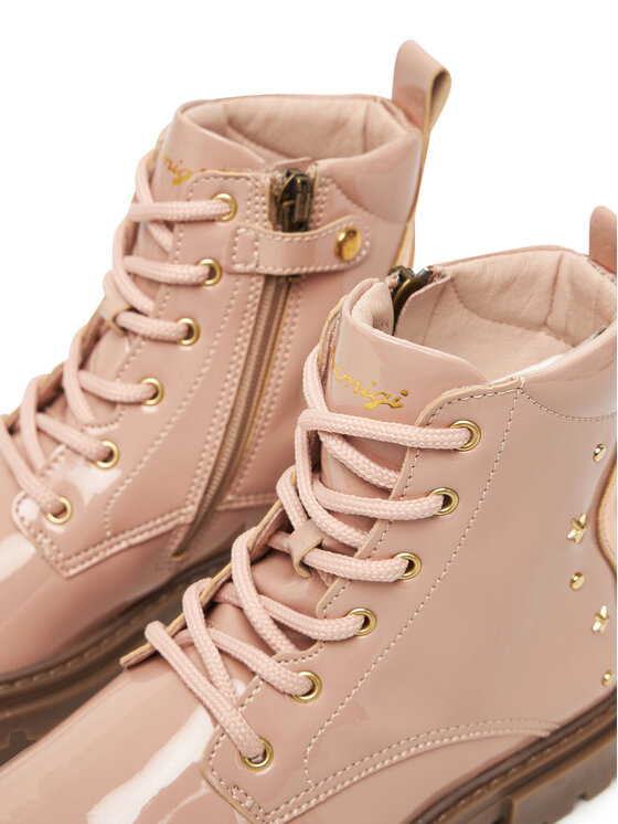 Primigi Trapper stila apavi Primigi 8909600 D Rozā