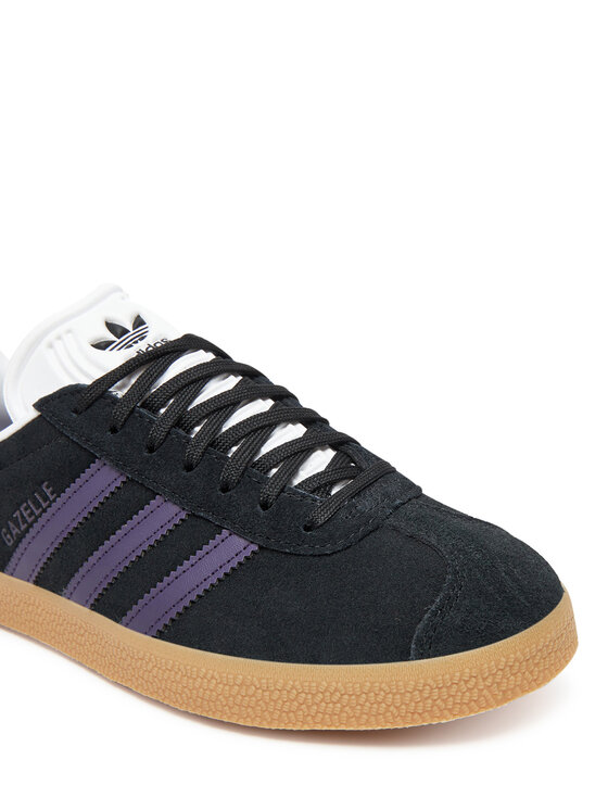 adidas Снікерcи adidas Gazelle JS1381 Чорний