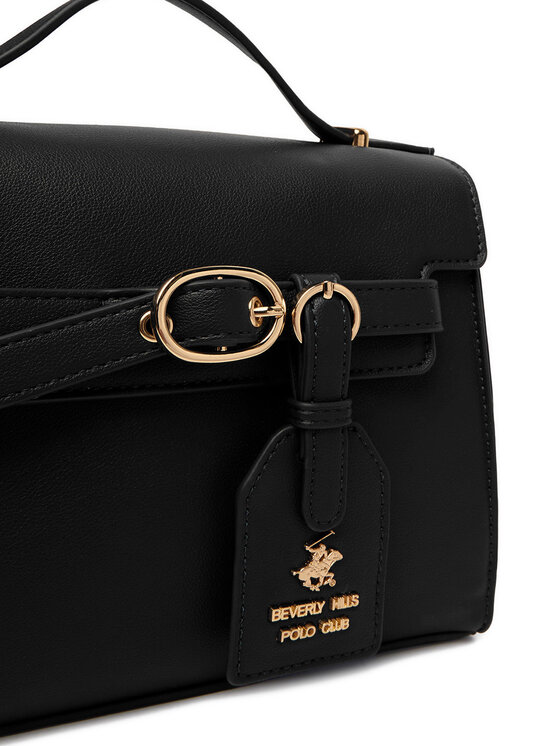 Beverly Hills Polo Club Rankinė Beverly Hills Polo Club CEO-BHPC-C-010-10 Juoda
