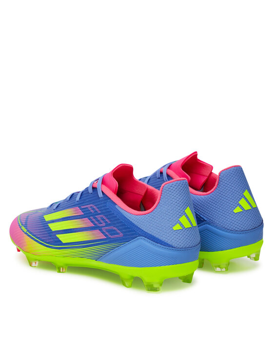 adidas Взуття для футболу adidas F50 League Firm/Multi-Ground IE1290 Cиній