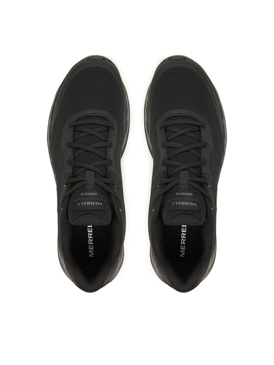 Merrell Sneakersy Merrell Morphaxis J068527 Čierna